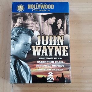 John Wayne DVD Set